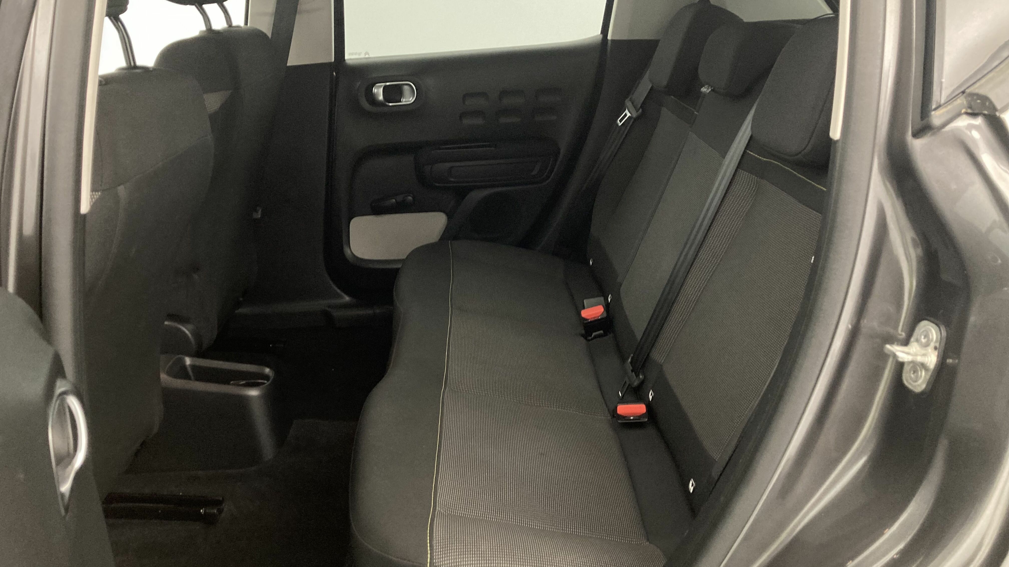 citroen c3 origin max 1.2 PURETECH 83 2024 gris platino 25