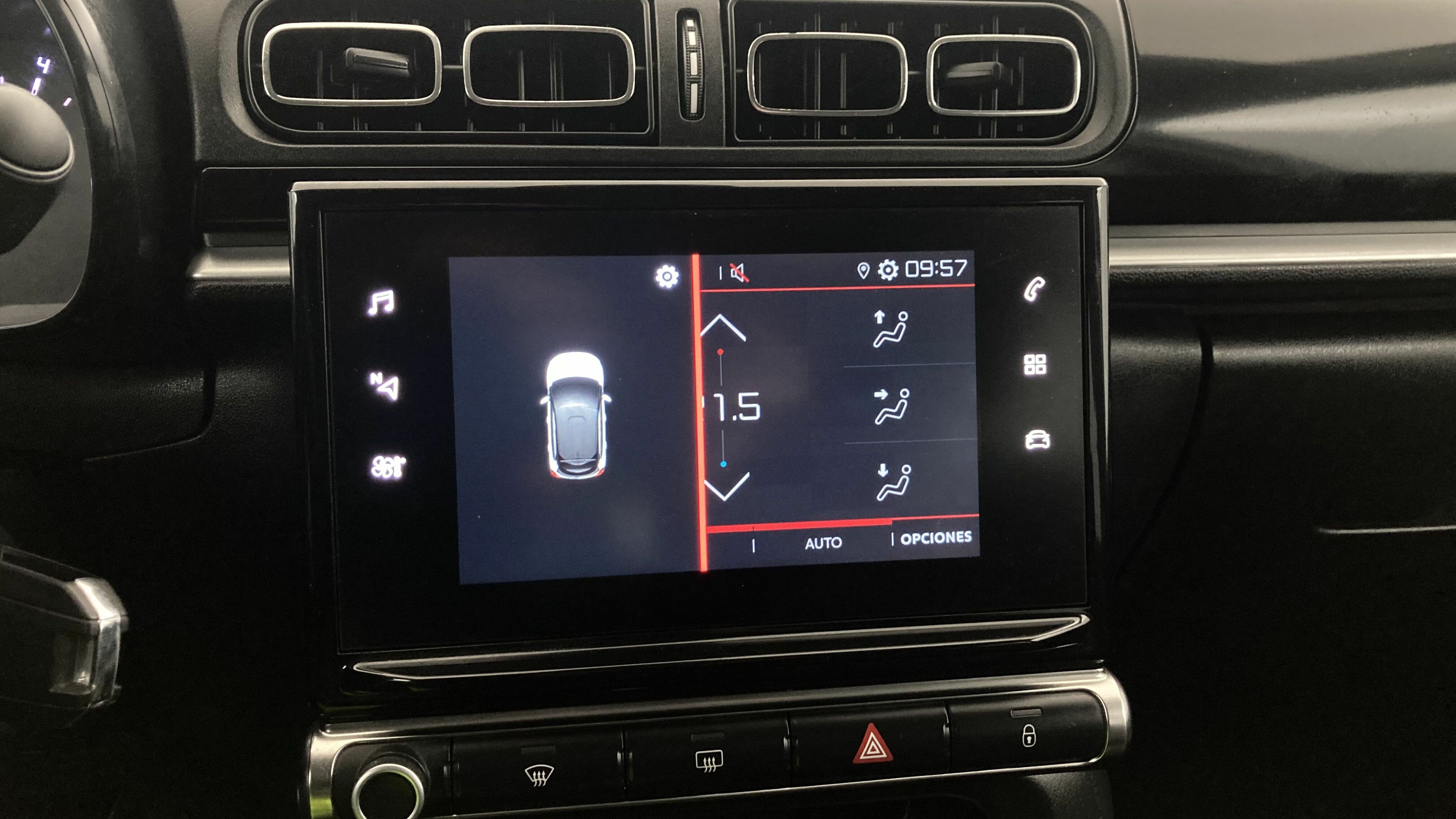 citroen c3 origin max 1.2 PURETECH 83 2024 gris platino 24