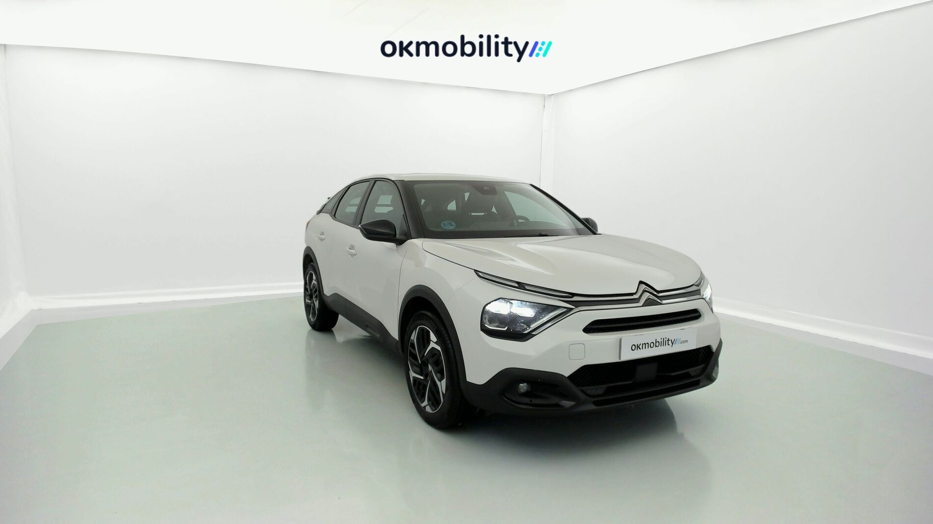 citroen c4 feel pack 1.2 PURETECH 130 2023 blanco nacarado 13