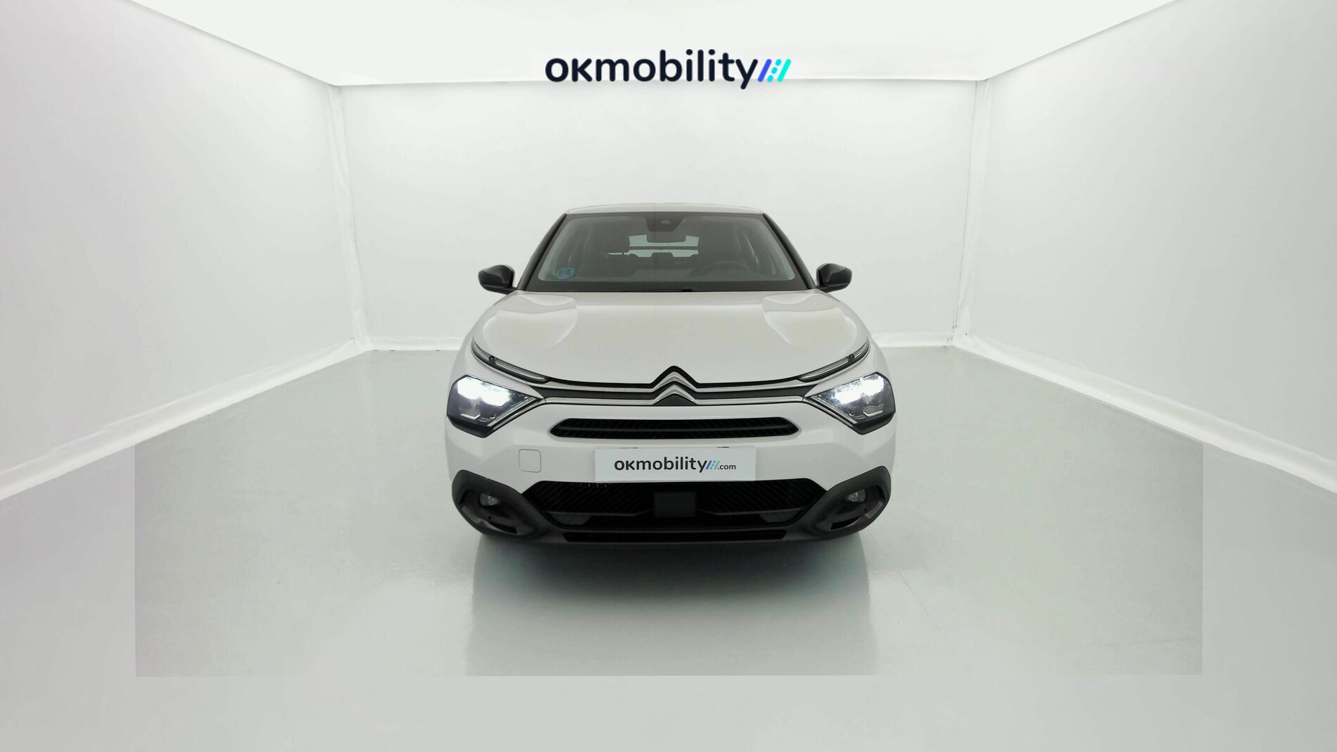 citroen c4 feel pack 1.2 PURETECH 130 2023 blanco nacarado 14