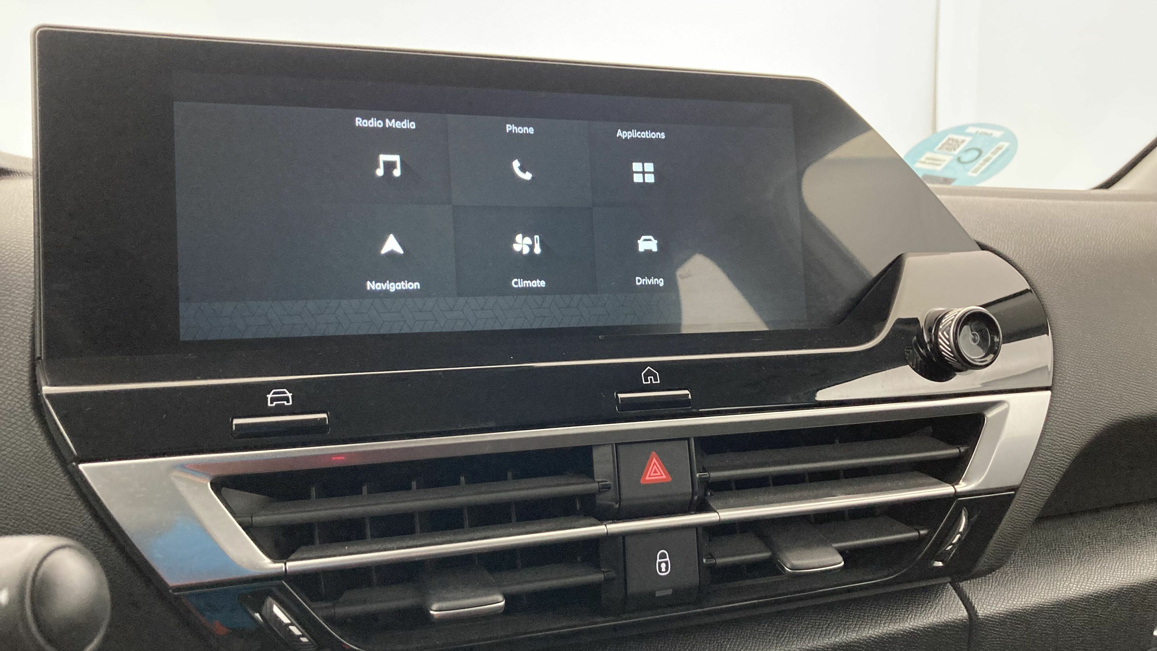 citroen c4 feel pack 1.2 PURETECH 130 2023 blanco nacarado 30