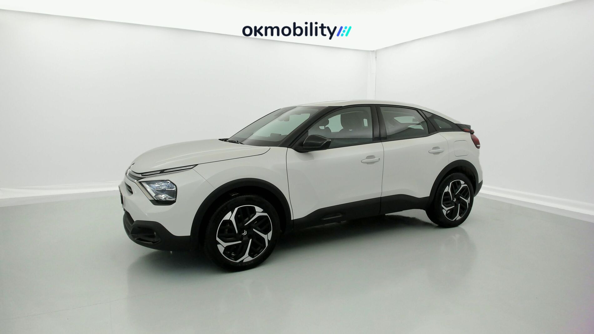 citroen c4 feel pack 1.2 PURETECH 130 2023 blanco nacarado 2