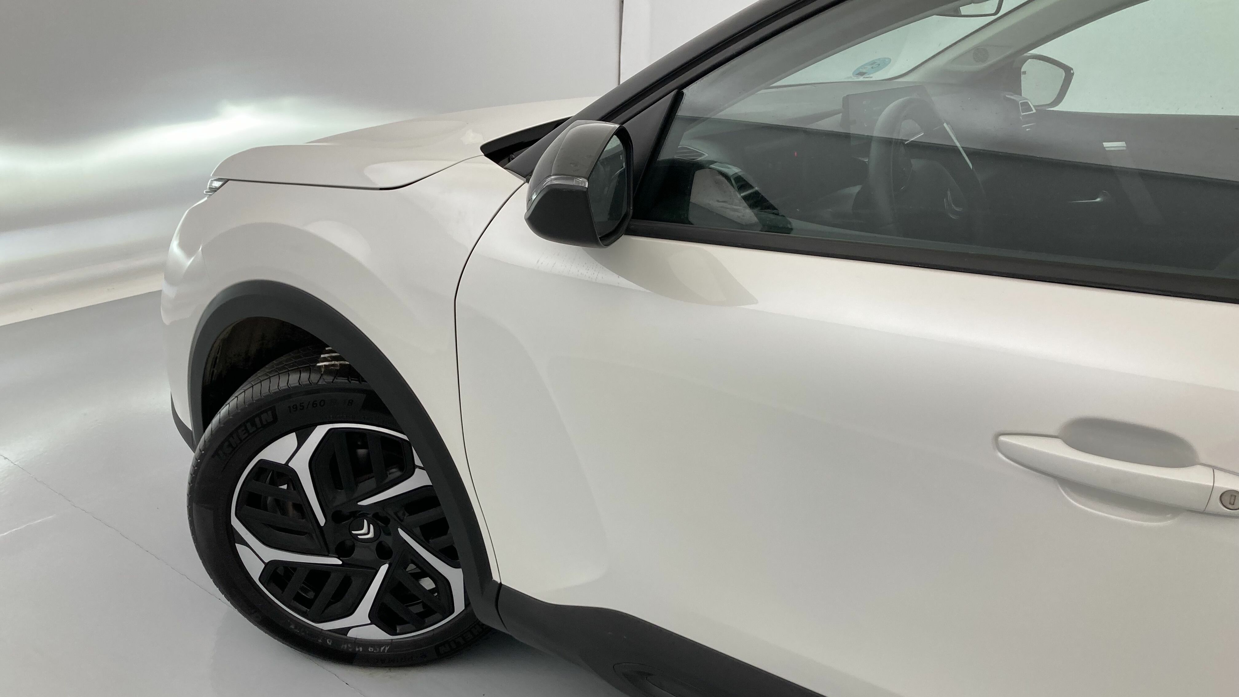 citroen c4 feel pack 1.2 PURETECH 130 2023 blanco nacarado 19