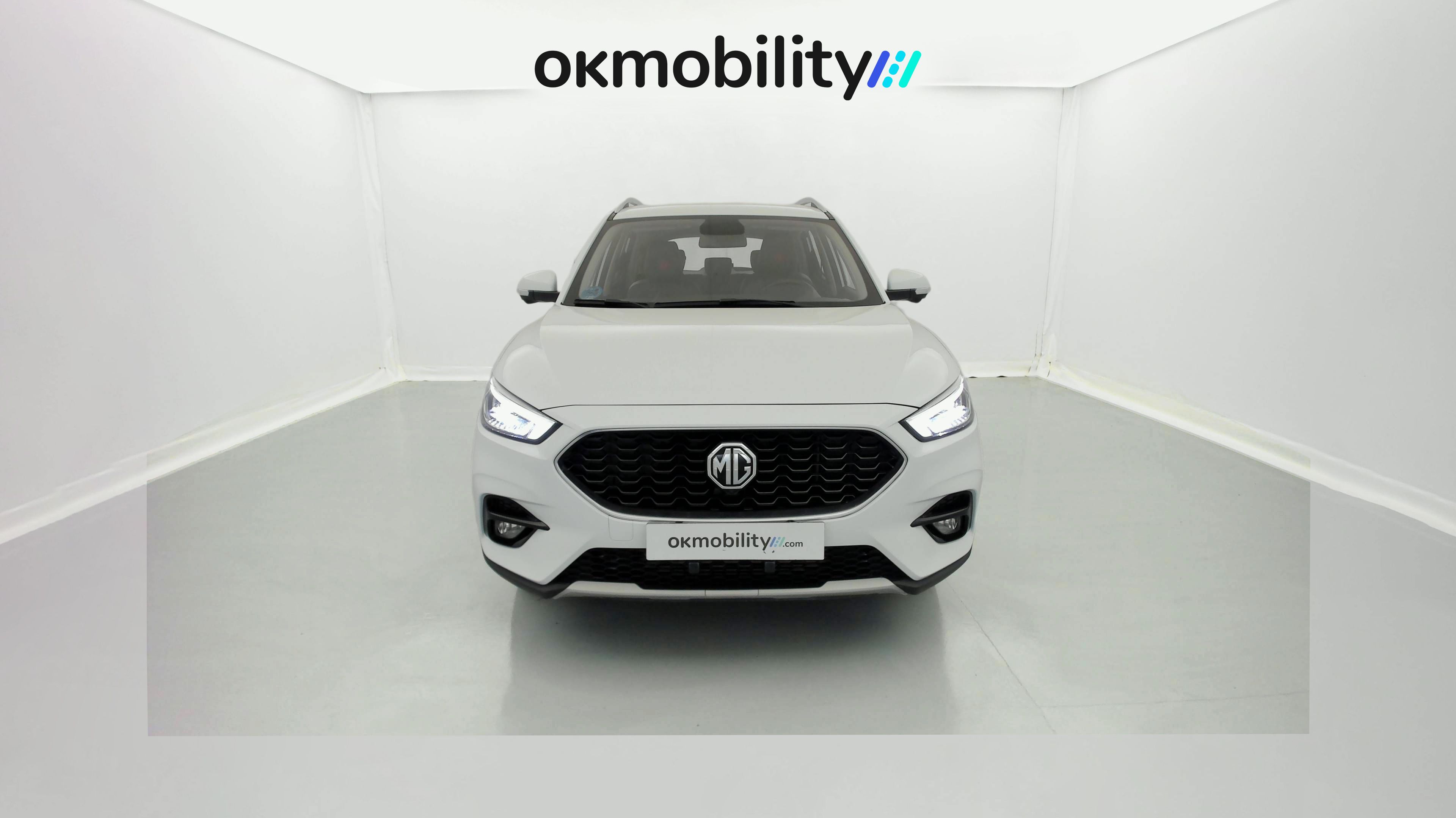 mg zs luxury 1.0 T-GDI 111 CA 2023 dover white 2