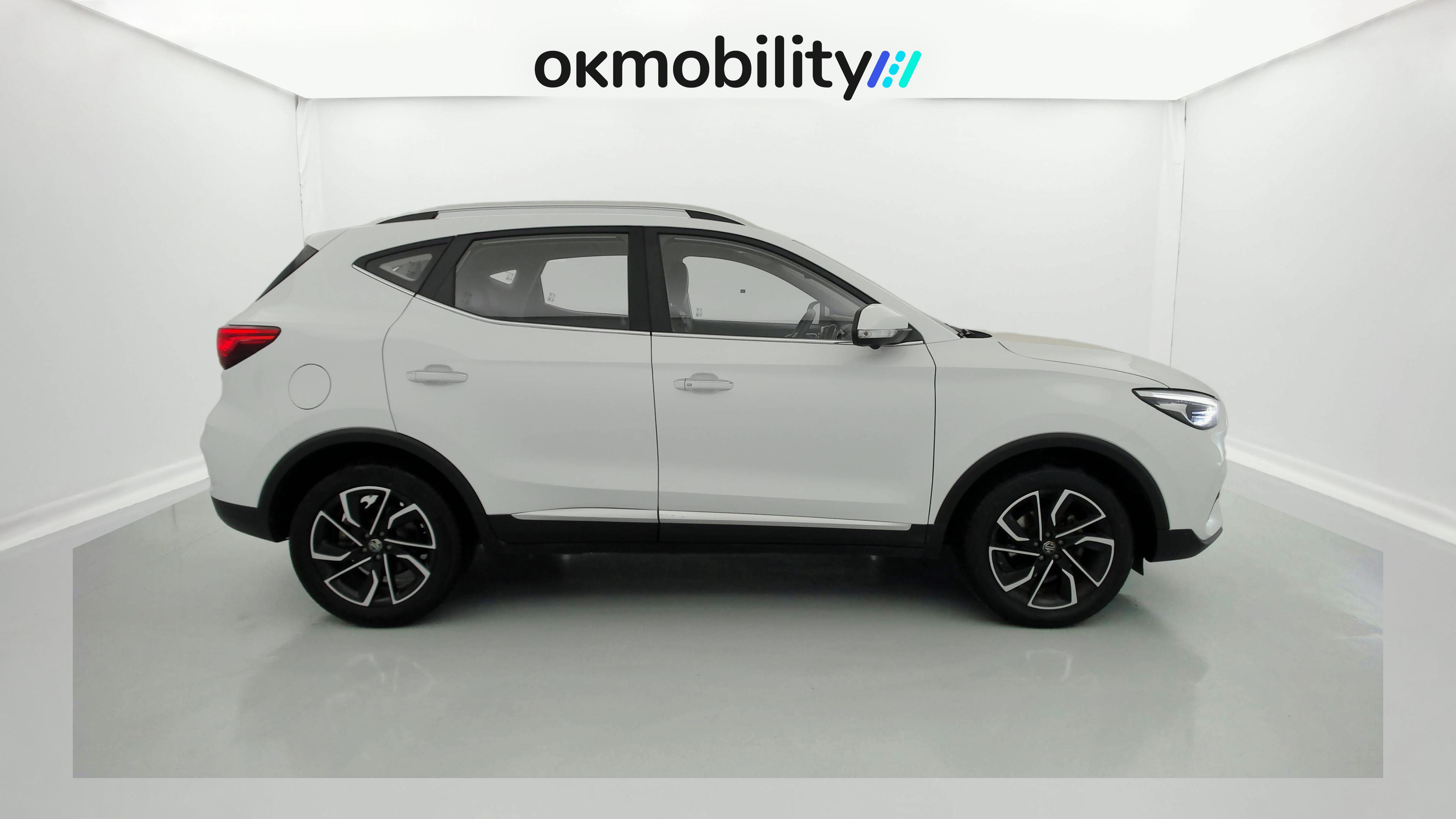 mg zs luxury 1.0 T-GDI 111 CA 2023 dover white 8