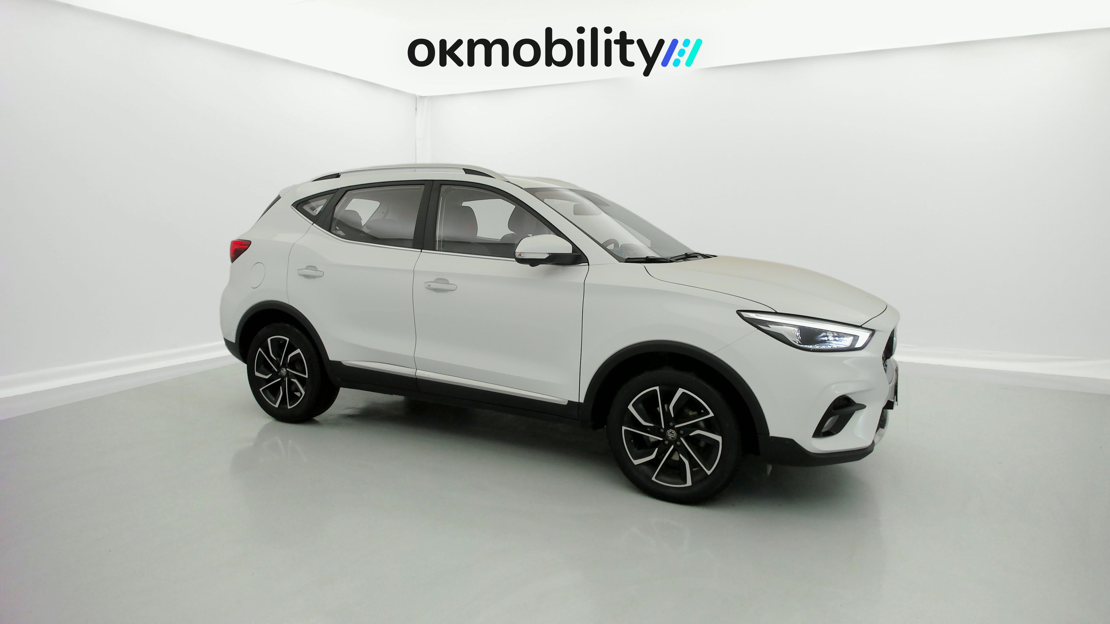 mg zs luxury 1.0 T-GDI 111 CA 2023 dover white 12