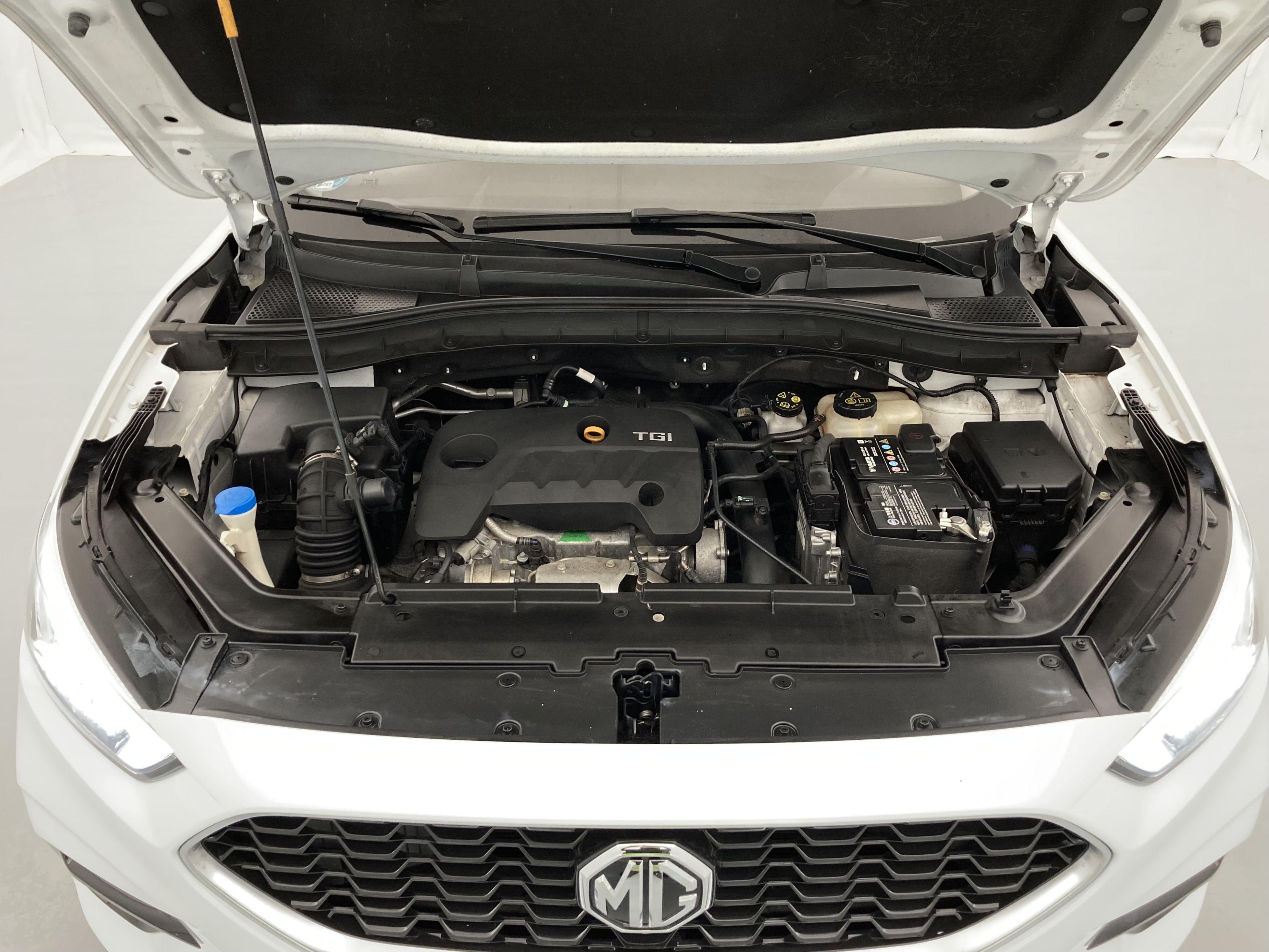 mg zs luxury 1.0 T-GDI 111 CA 2023 dover white 19