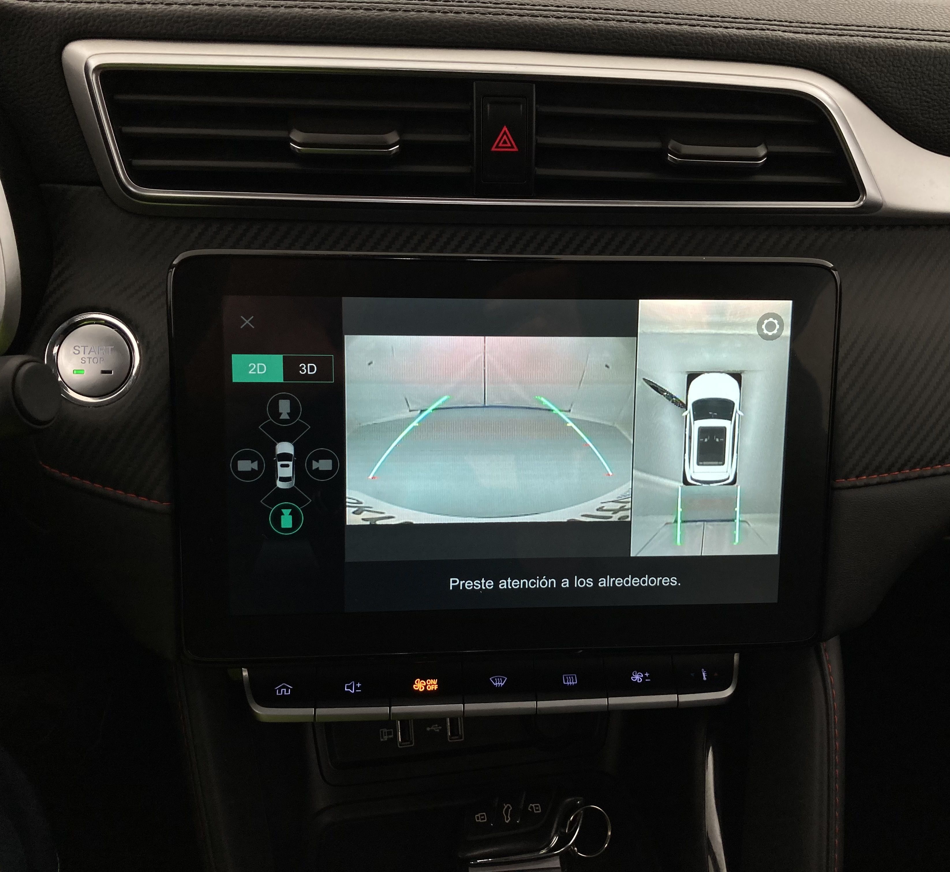 mg zs luxury 1.0 T-GDI 111 CA 2023 dover white 34