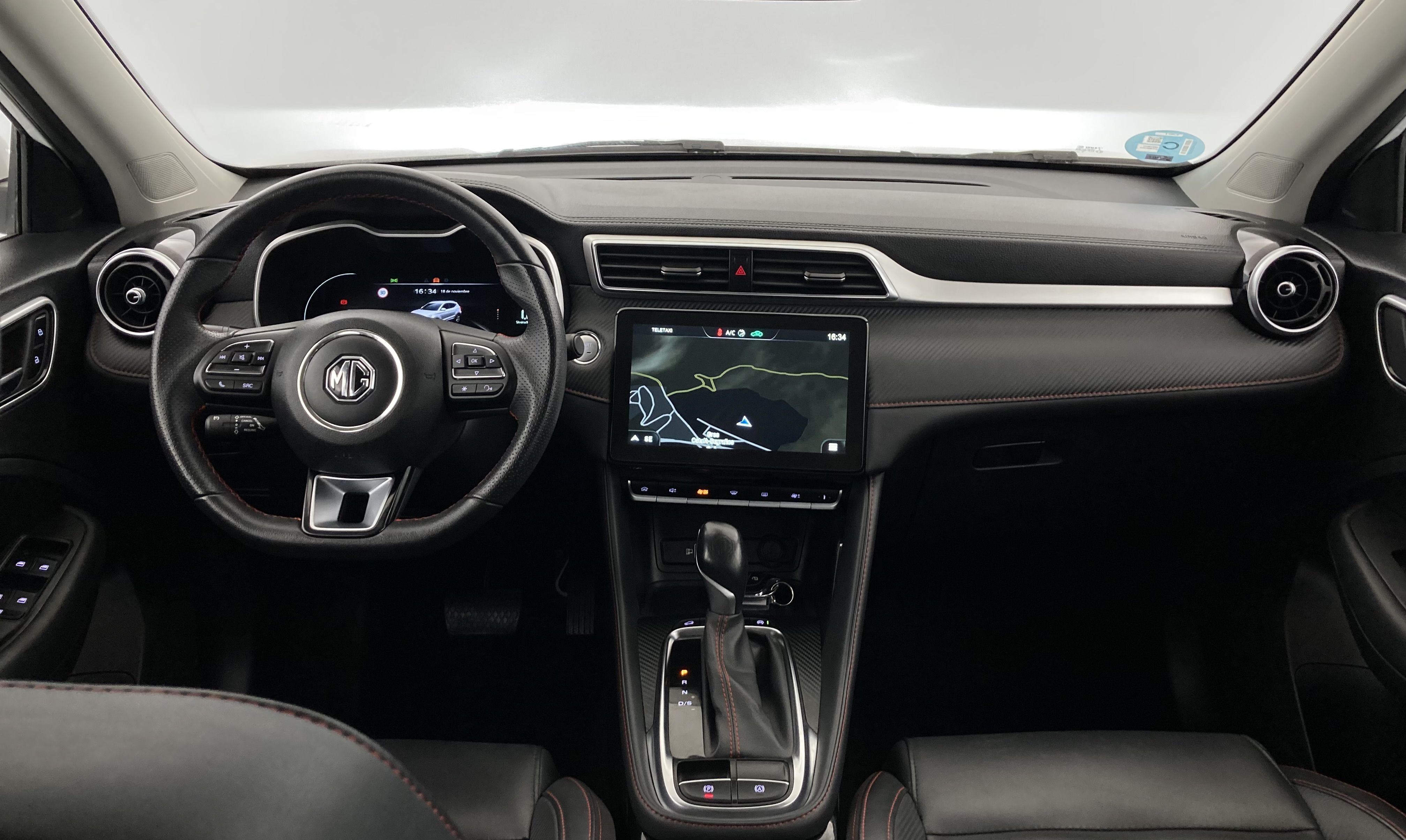 mg zs luxury 1.0 T-GDI 111 CA 2023 dover white 33