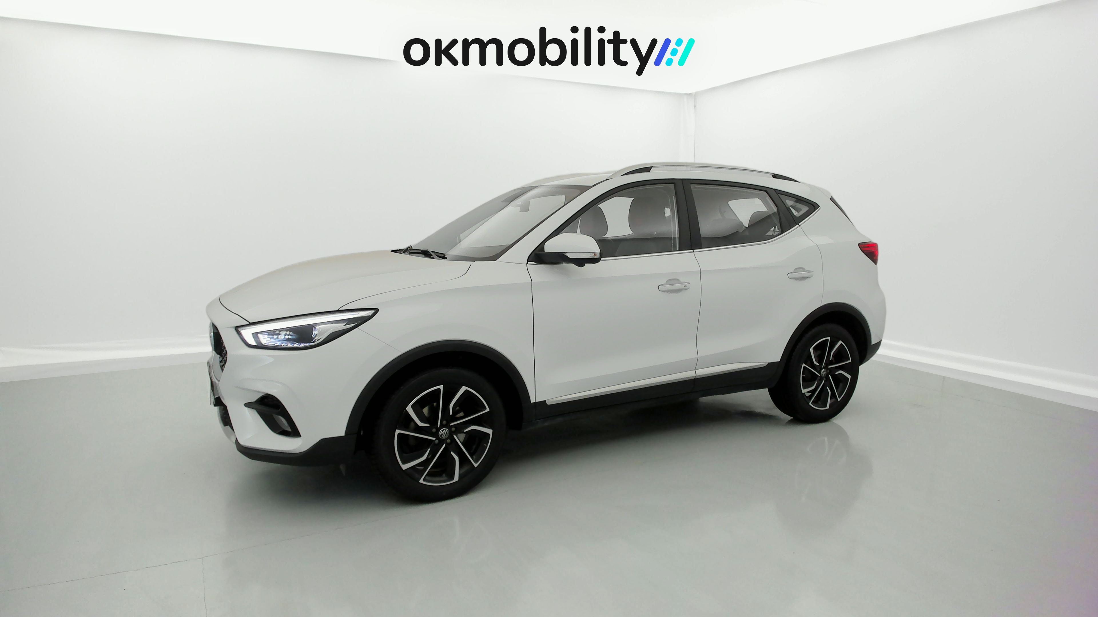 mg zs luxury 1.0 T-GDI 111 CA 2023 dover white 3