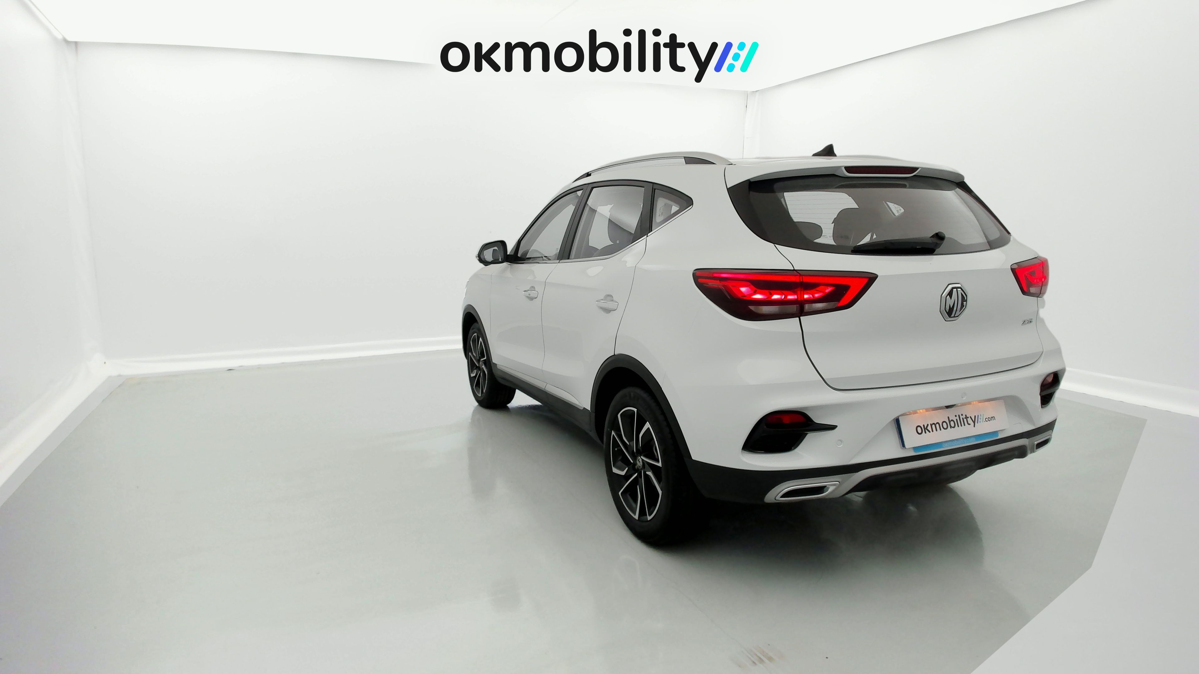 mg zs luxury 1.0 T-GDI 111 CA 2023 dover white 11