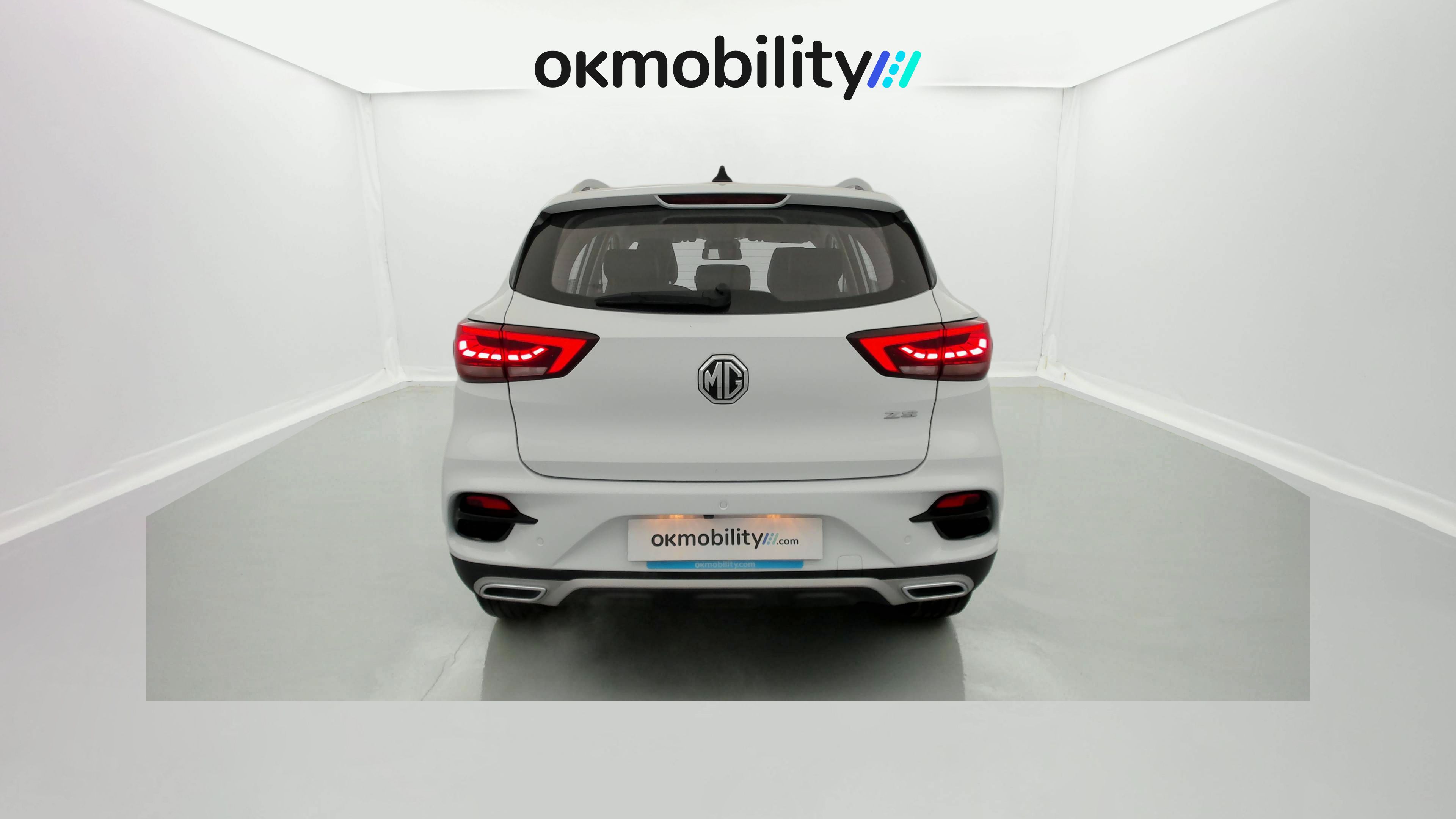 mg zs luxury 1.0 T-GDI 111 CA 2023 dover white 29