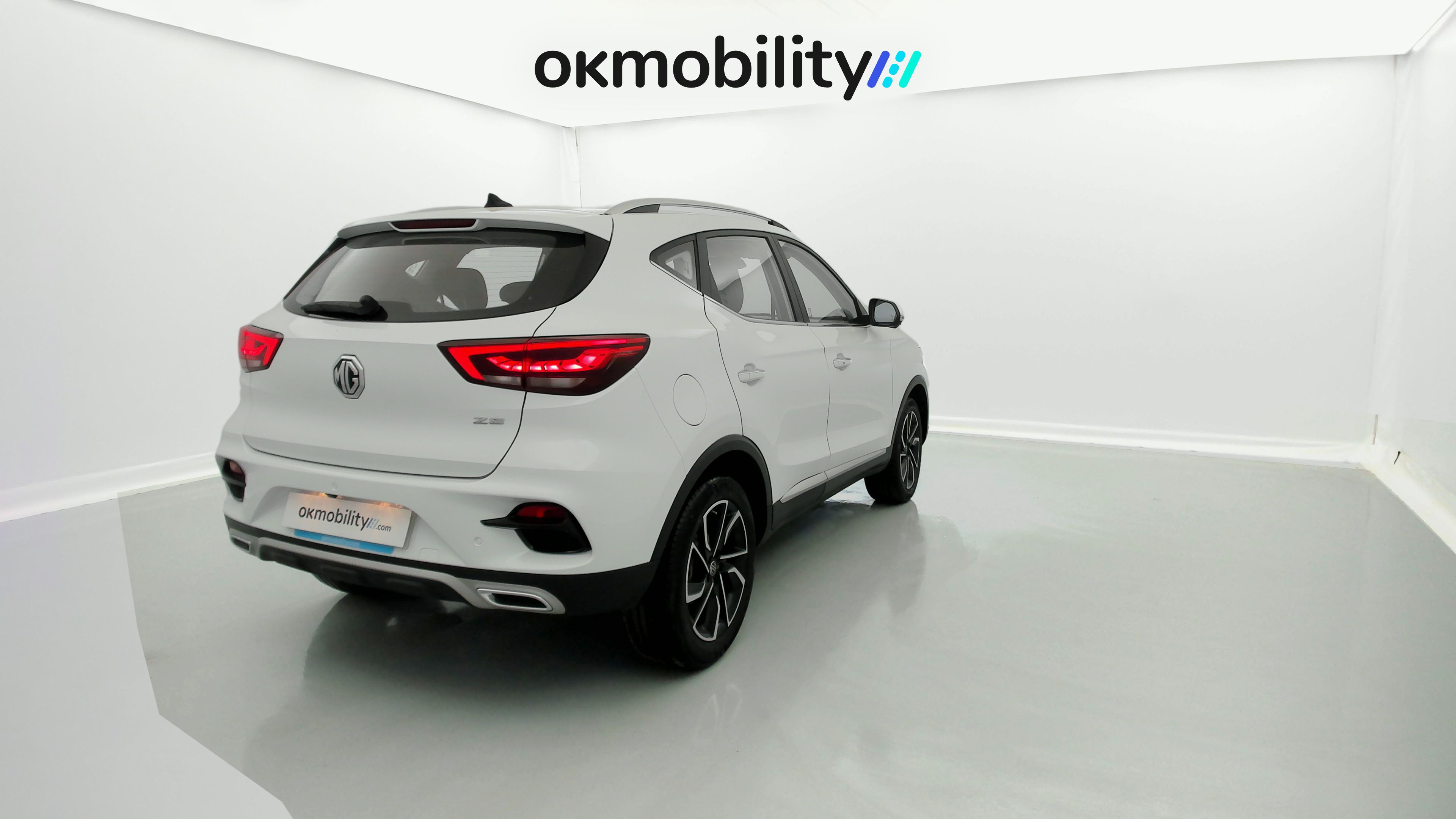 mg zs luxury 1.0 T-GDI 111 CA 2023 dover white 31