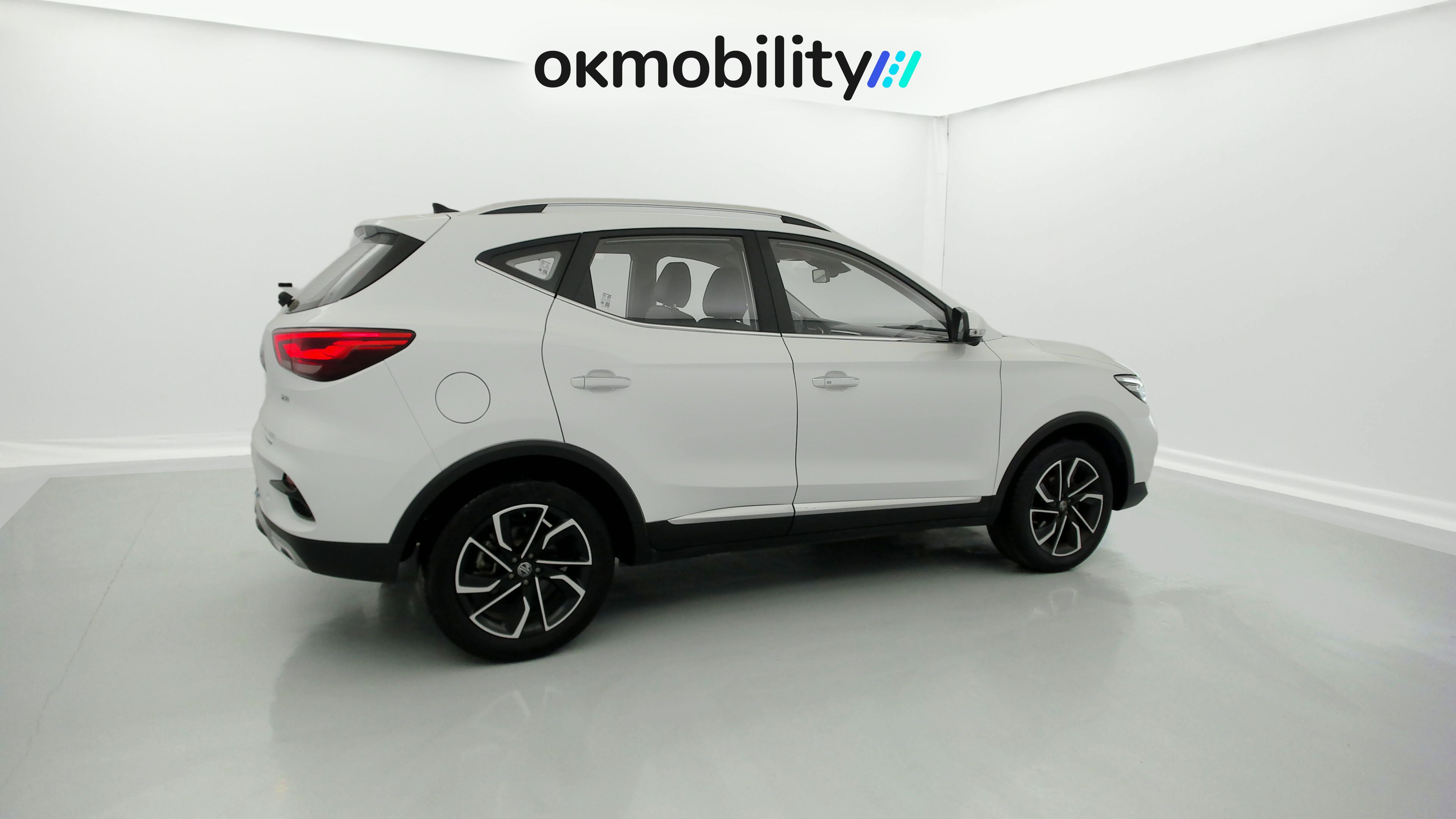 mg zs luxury 1.0 T-GDI 111 CA 2023 dover white 30