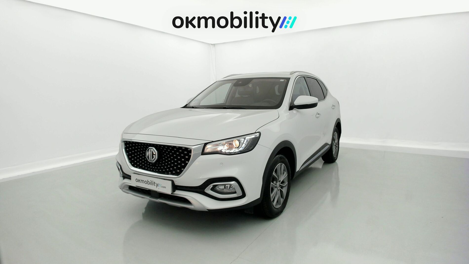 mg hs comfort 1.5 T-GDI 162 2023 dover white 1