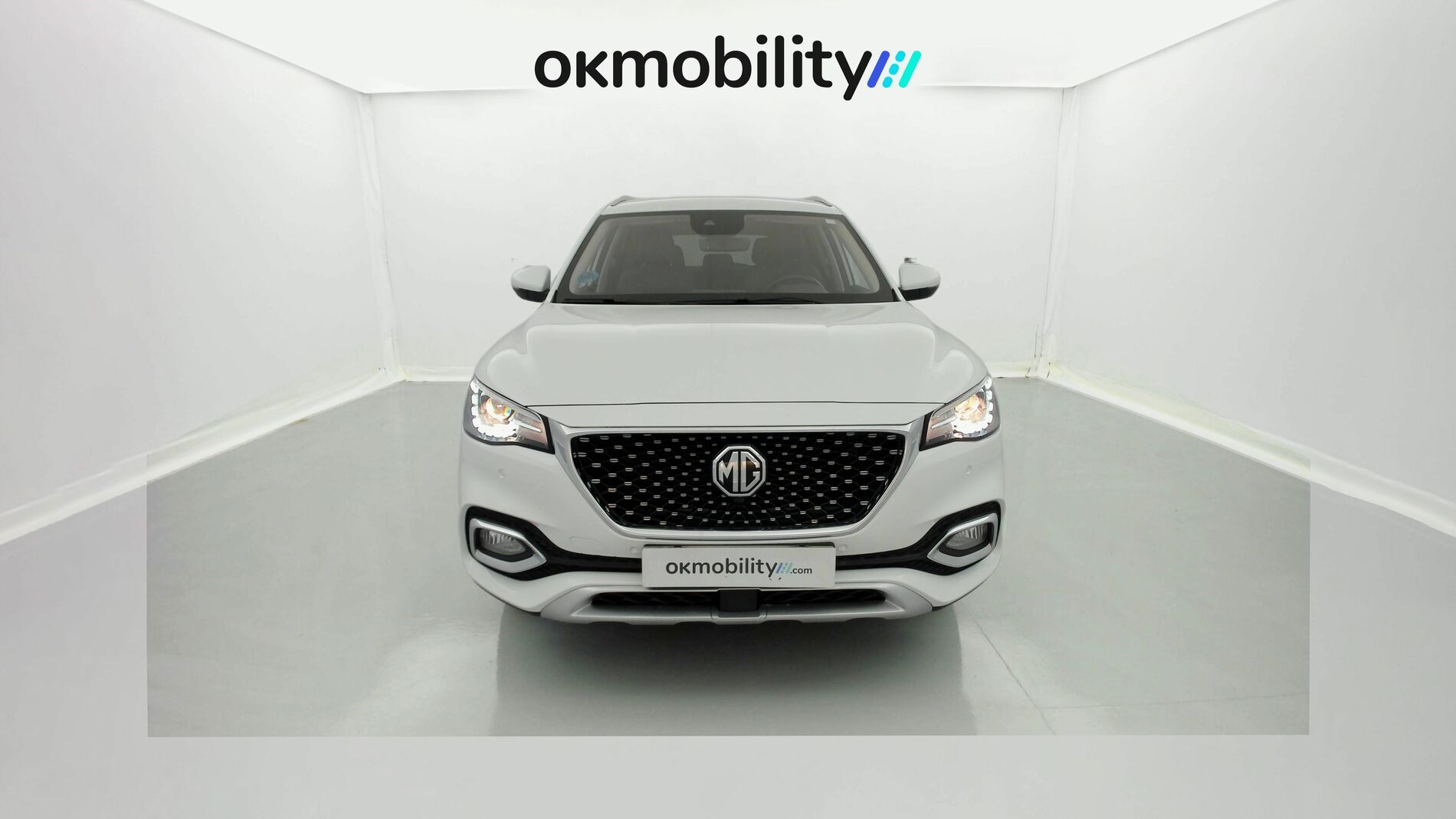 mg hs comfort 1.5 T-GDI 162 2023 dover white 13