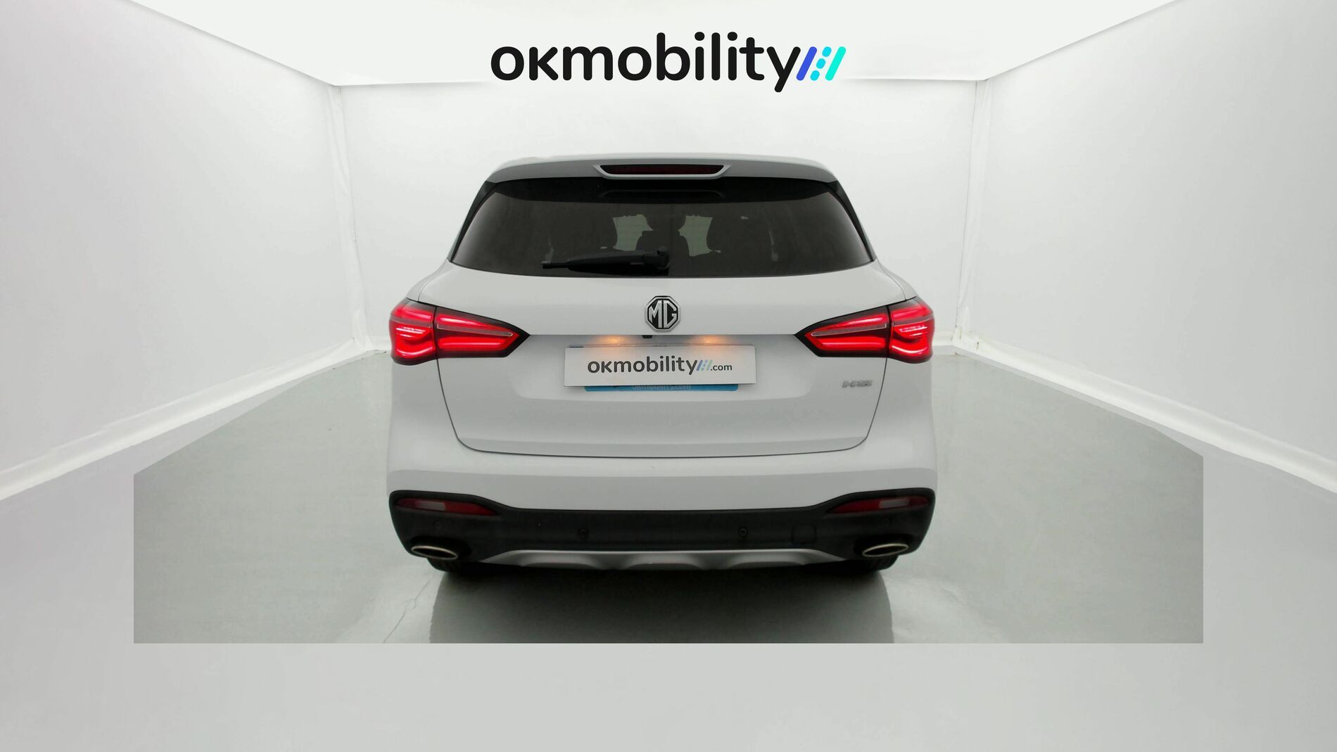 mg hs comfort 1.5 T-GDI 162 2023 dover white 8