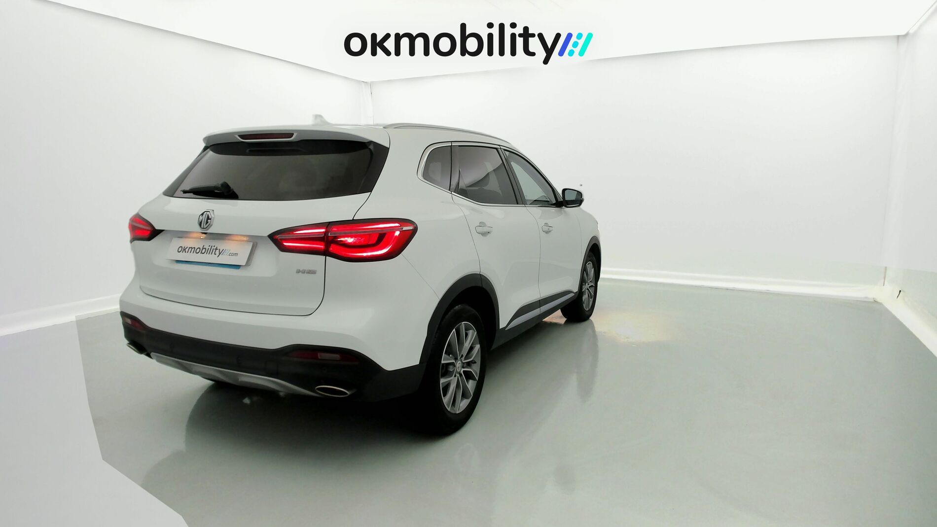 mg hs comfort 1.5 T-GDI 162 2023 dover white 9