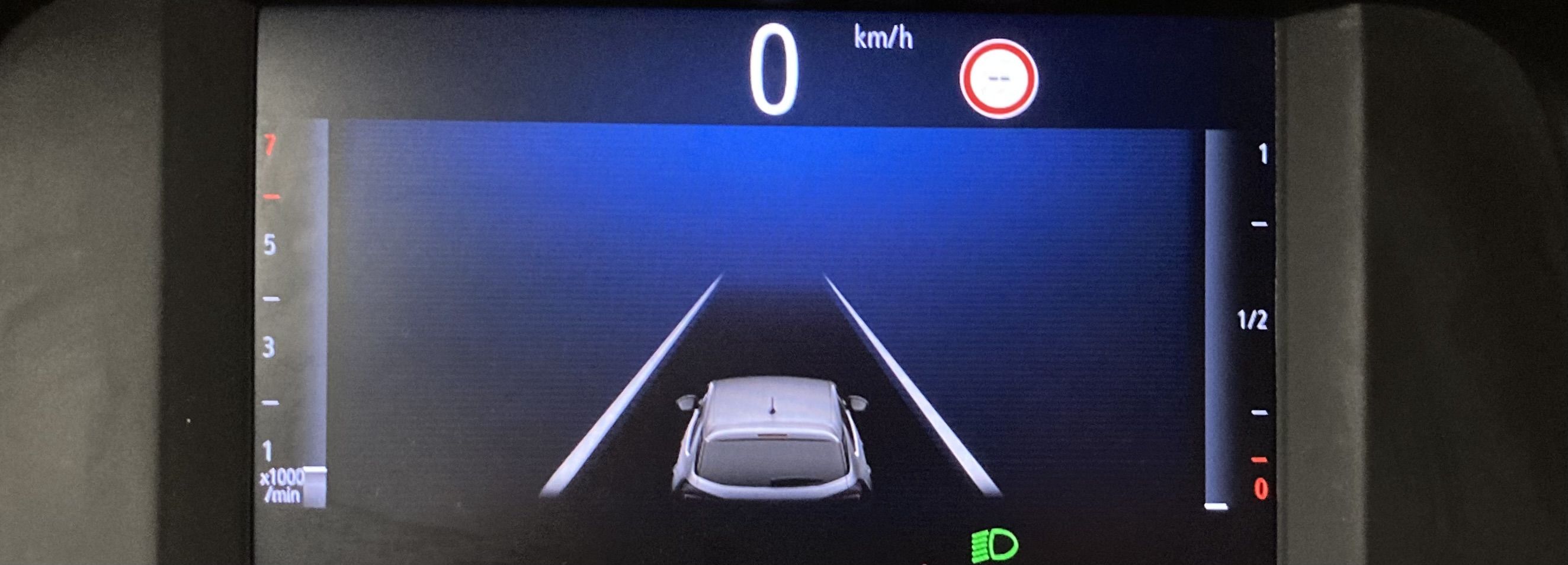 opel corsa gs 1.2T 100 2024 kardio red 12