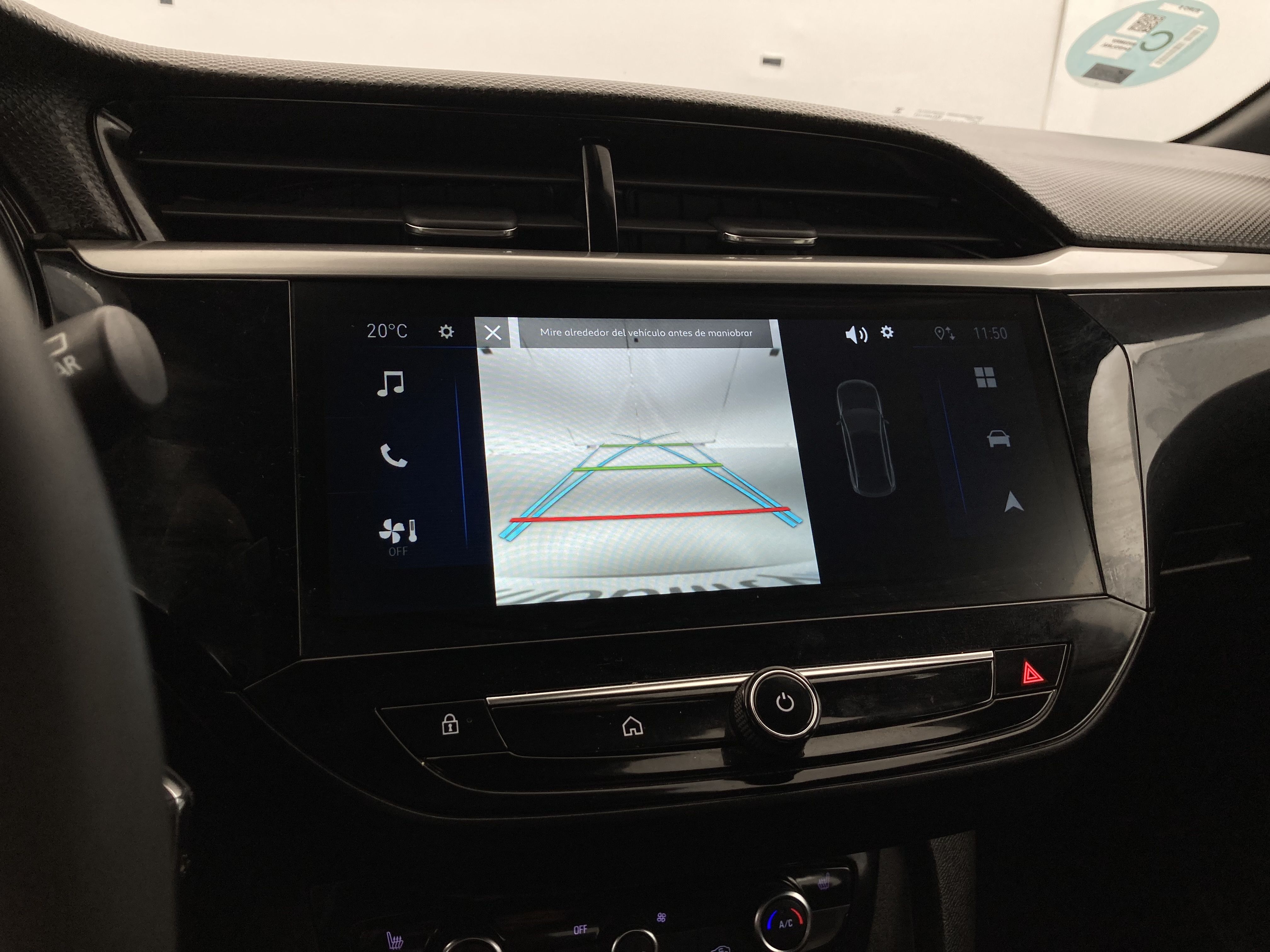 opel corsa gs 1.2T 100 2024 kardio red 27