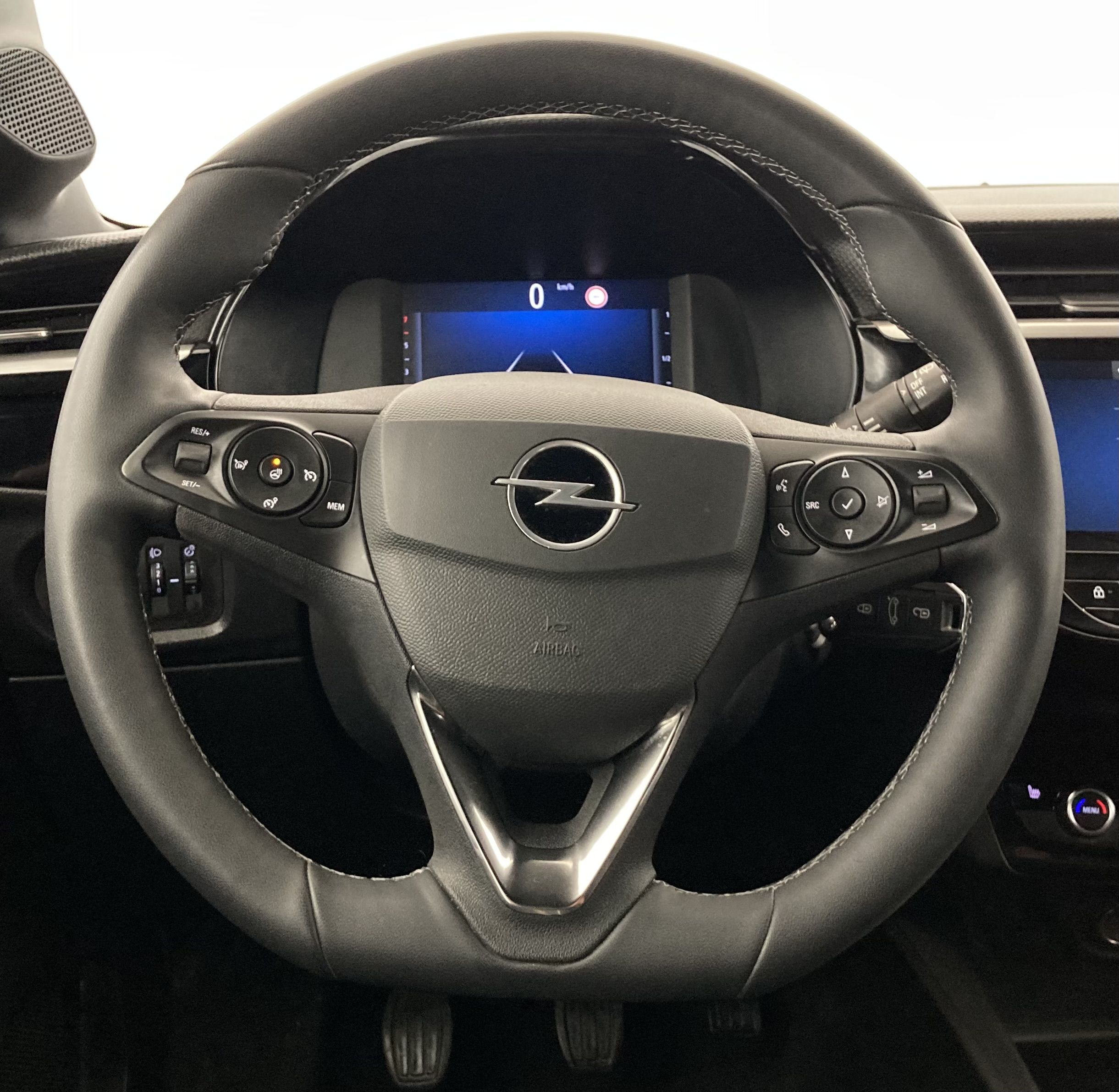 opel corsa gs 1.2T 100 2024 kardio red 19