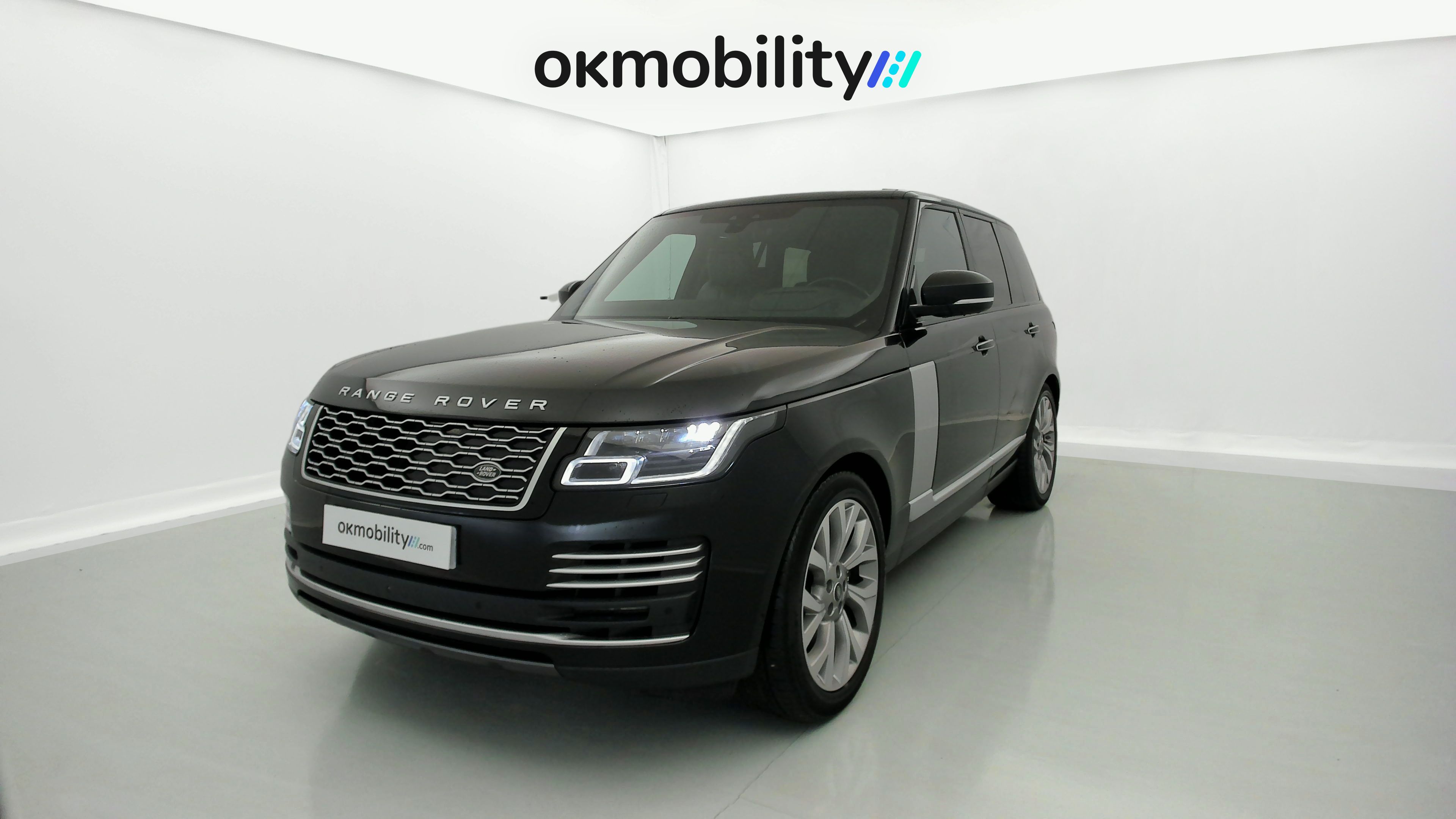 land rover range rover autobiography 2.0 SI4 PHEV P400E 2020 santorini black 1