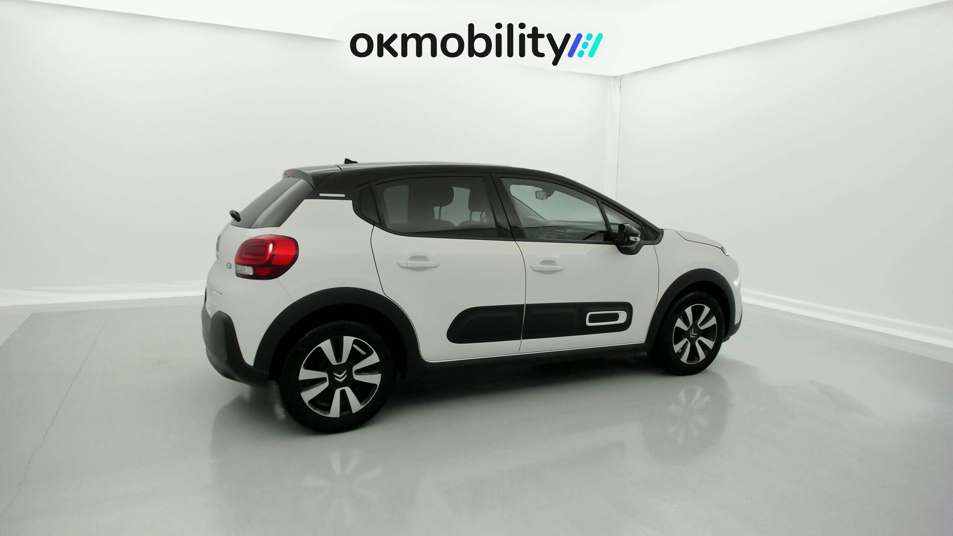 citroen c3 origin max 1.2 PURETECH 83 2024 blanco banquise / negro 10