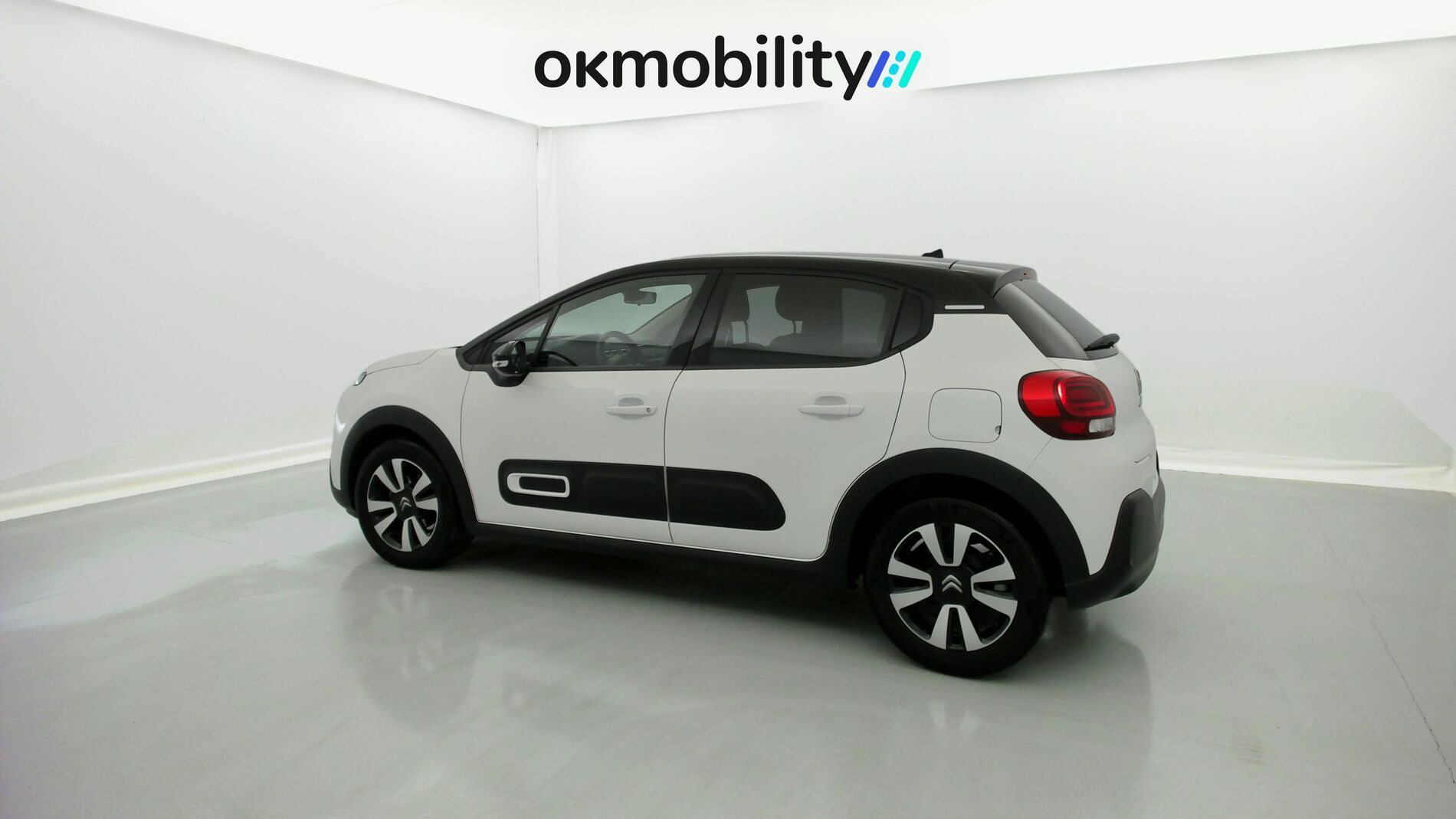 citroen c3 origin max 1.2 PURETECH 83 2024 blanco banquise / negro 8