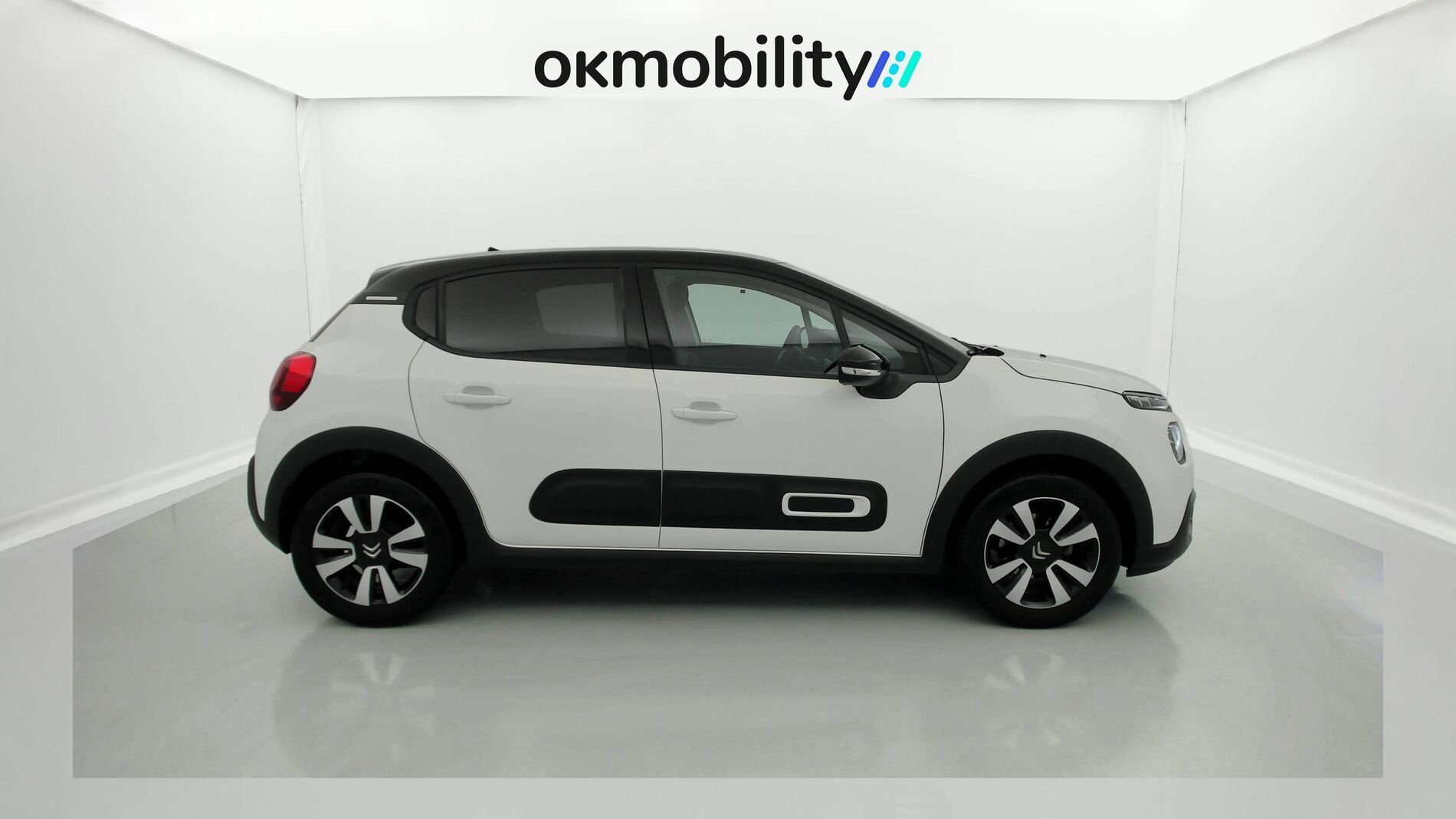 citroen c3 origin max 1.2 PURETECH 83 2024 blanco banquise / negro 10