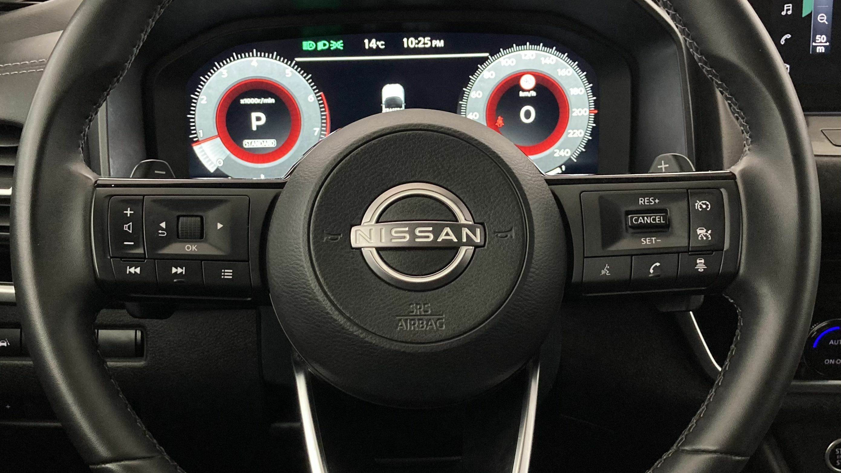 nissan qashqai n-connecta 1.3 DIG-T MHEV 158 XTRONIC 2024 blanco perlado 19