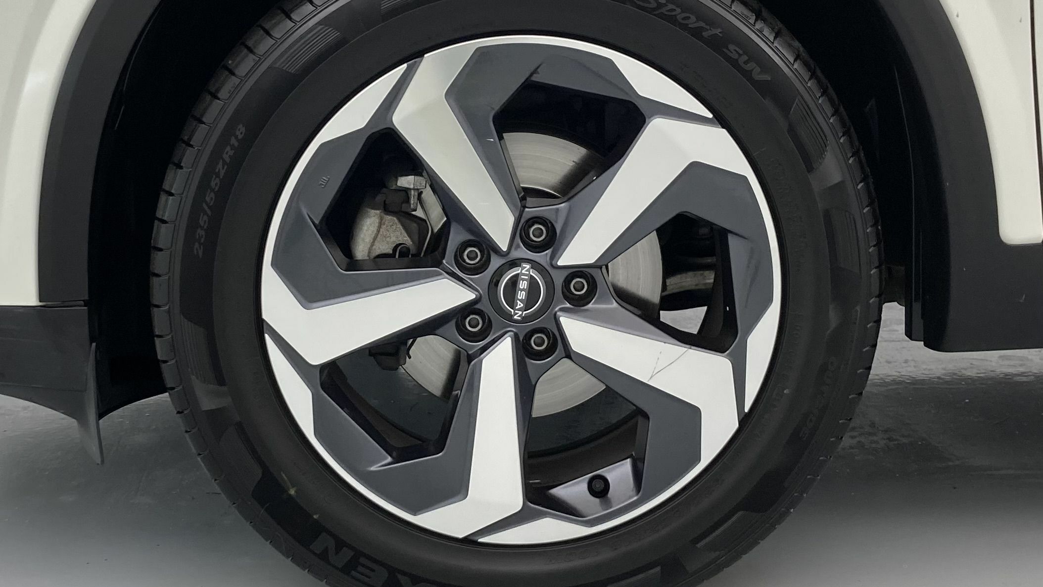 nissan qashqai n-connecta 1.3 DIG-T MHEV 158 XTRONIC 2024 blanco perlado 16