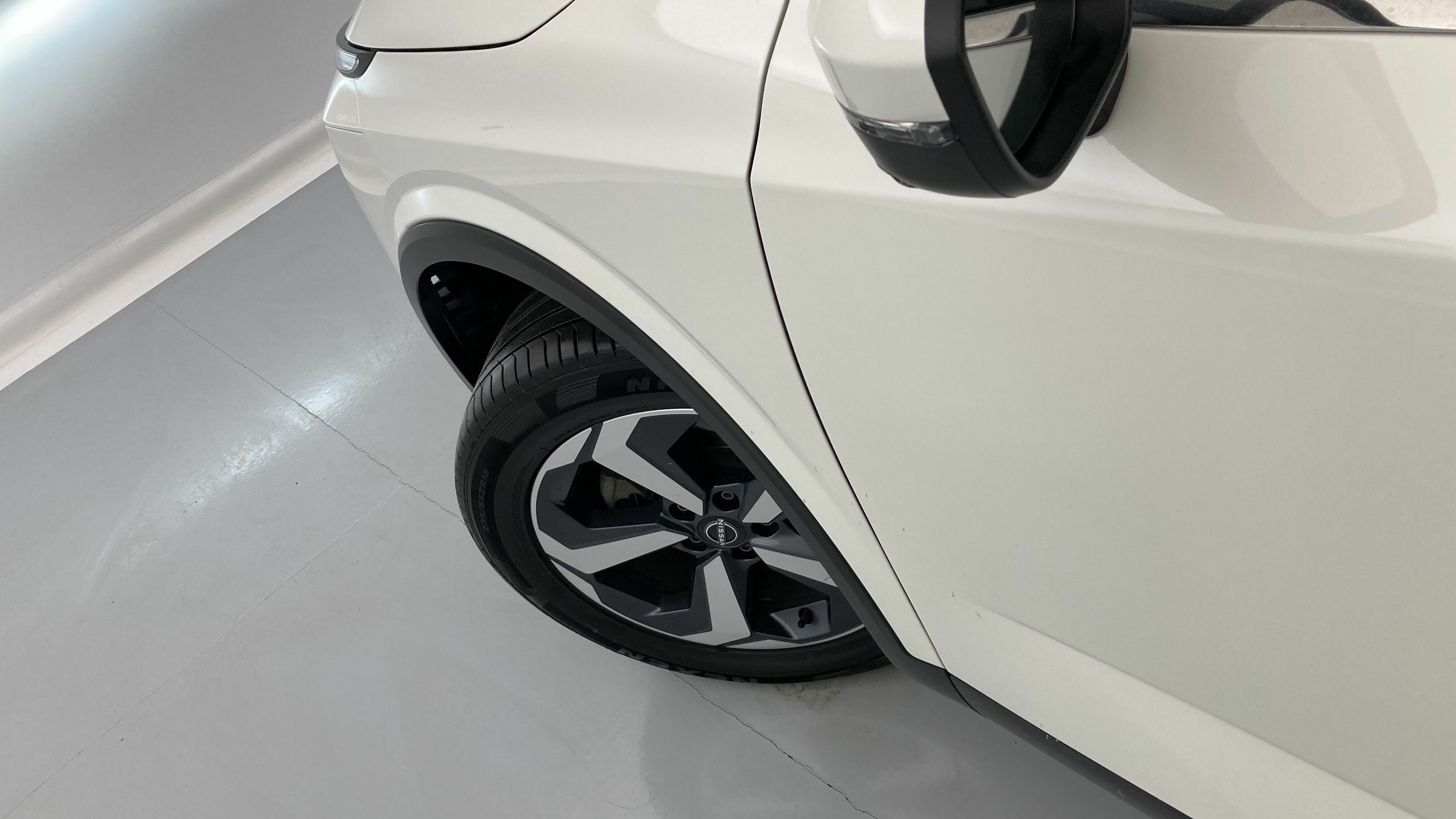 nissan qashqai n-connecta 1.3 DIG-T MHEV 158 XTRONIC 2024 blanco perlado 21