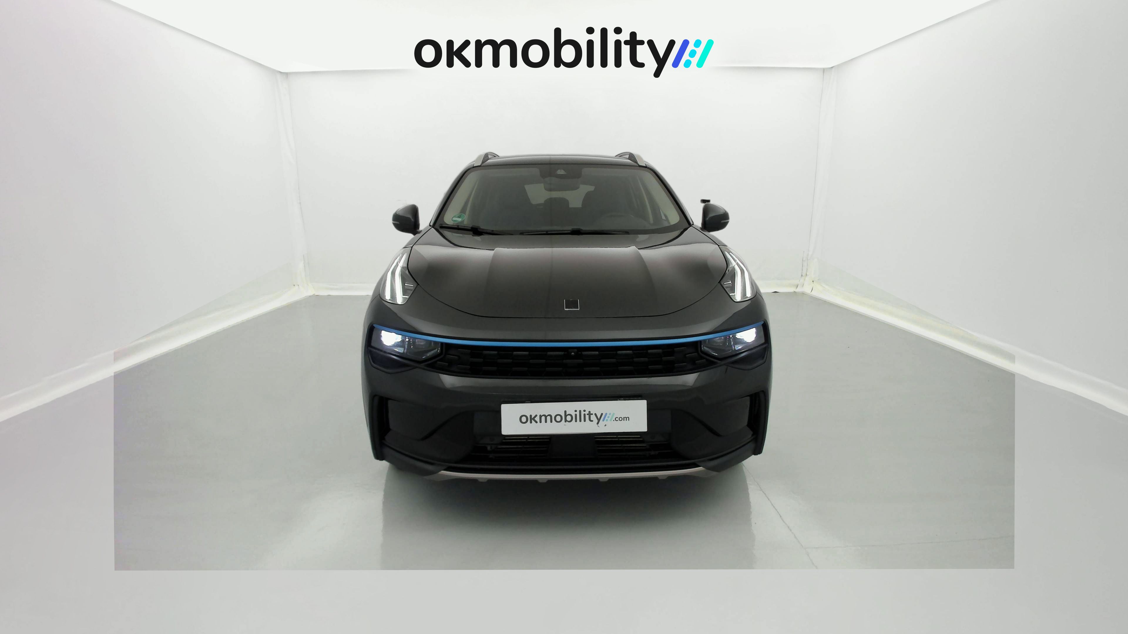 lynk&co 1 nv 1.5 PHEV 261 2022 black 2