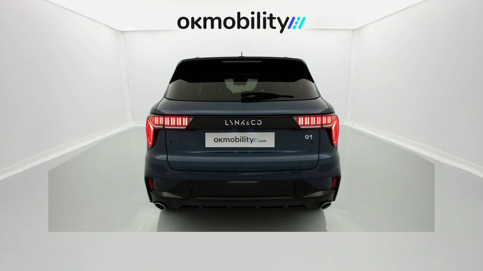 lynk&co 1 nv 1.5 PHEV 261 2022 blue 7