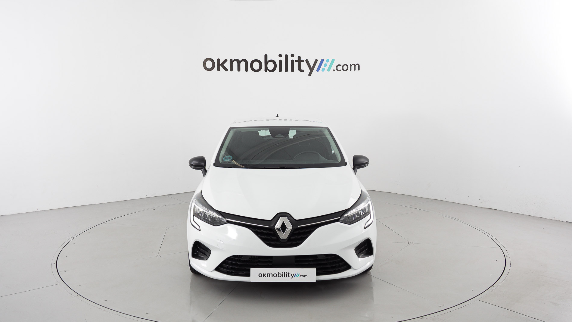 renault clio equilibre 1.0 TCE 90 2023 blanco glaciar 14