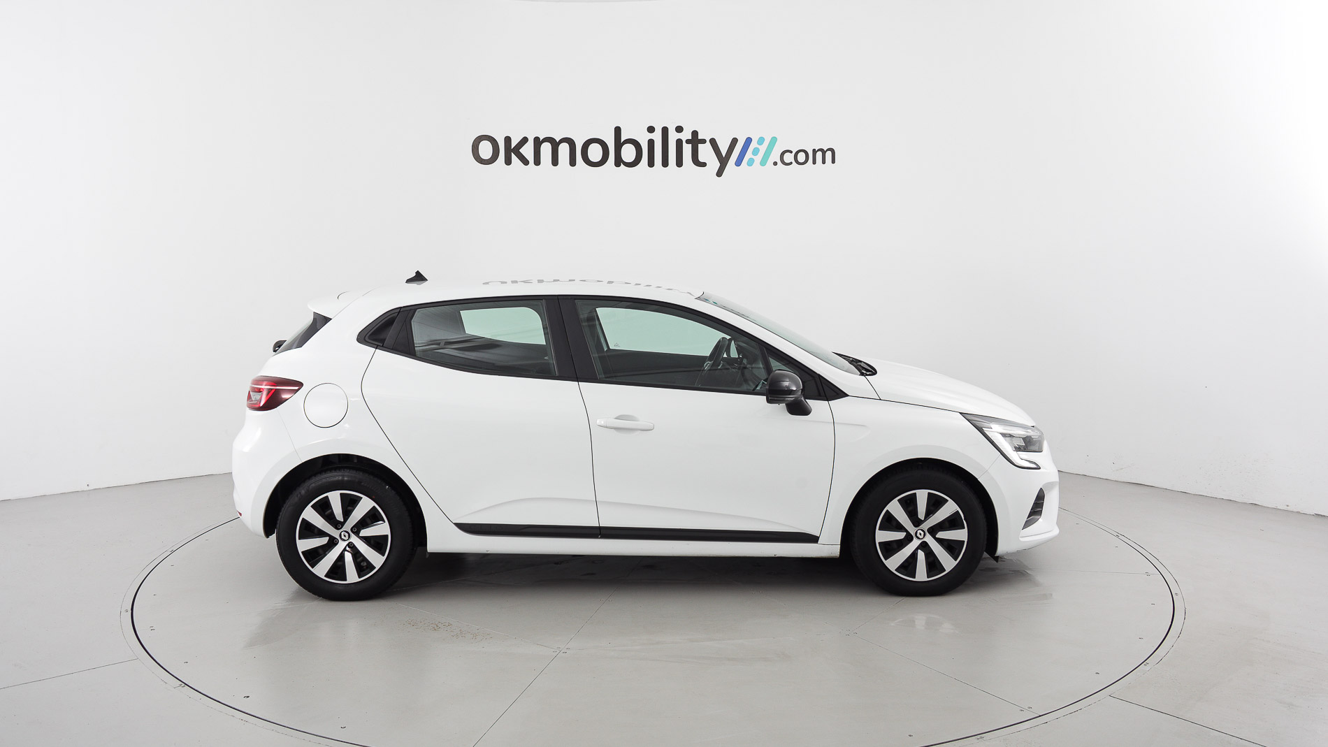 renault clio equilibre 1.0 TCE 90 2023 blanco glaciar 10