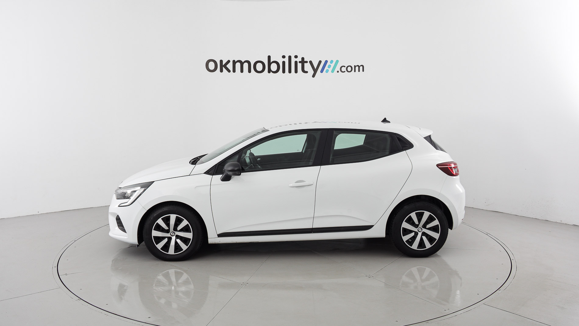 renault clio equilibre 1.0 TCE 90 2023 blanco glaciar 3